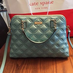 Kate Spade Small Rachelle satchel purse